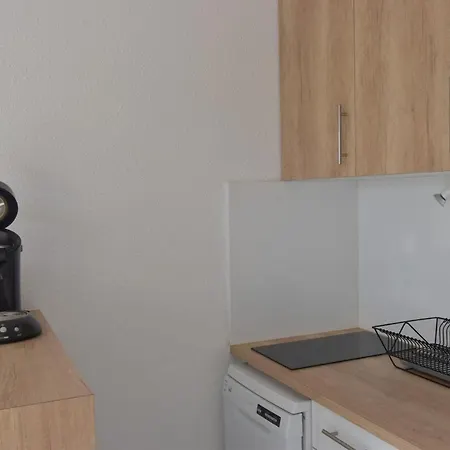 Apartament Le Lagon Bleu - Superbe T2 Dans Avec Piscine Mae-7011 Le Grau-du-Roi