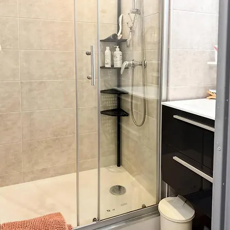 Residence Le Lagon Bleu - Superbe T2 Climatise Dans Residence Avec Piscine Mae-7011 Apartmán Le Grau-du-Roi
