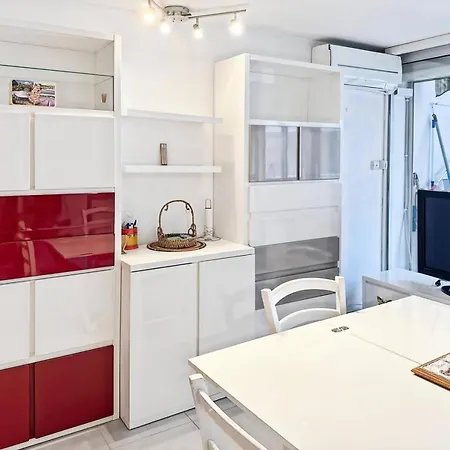 Apartmán Residence Le Lagon Bleu - Superbe T2 Climatise Dans Residence Avec Piscine Mae-7011 Le Grau-du-Roi