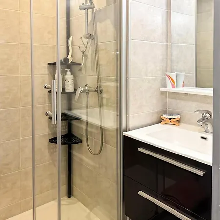 Residence Le Lagon Bleu - Superbe T2 Climatise Dans Residence Avec Piscine Mae-7011
