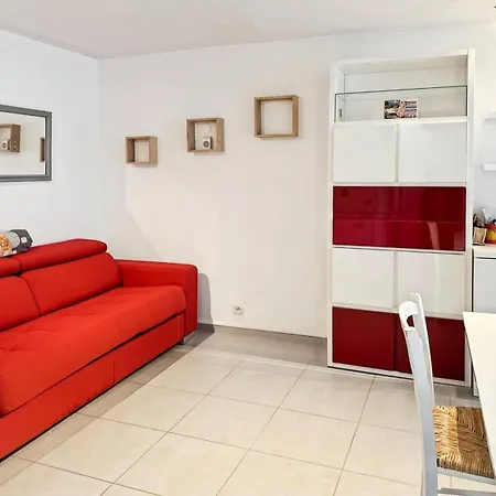 Residence Le Lagon Bleu - Superbe T2 Climatise Dans Residence Avec Piscine Mae-7011 Apartmán Le Grau-du-Roi