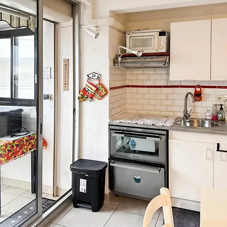 Residence Le Lagon Bleu - Superbe T2 Climatise Dans Residence Avec Piscine Mae-7011 Apartmán