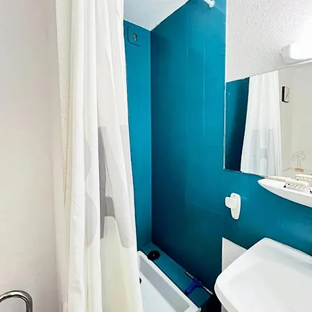 Le Lagon Bleu - Superbe T2 Dans Avec Piscine Mae-7011 * Le Grau-du-Roi
