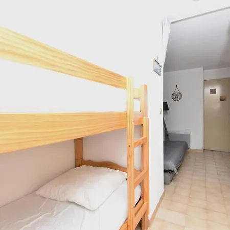 Residence Le Lagon Bleu - Superbe T2 Climatise Dans Residence Avec Piscine Mae-7011