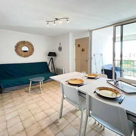 Apartament Le Lagon Bleu - Superbe T2 Dans Avec Piscine Mae-7011 *
