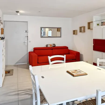 Le Lagon Bleu - Superbe T2 Climatise Dans Avec Piscine Mae-7011 Apartament
