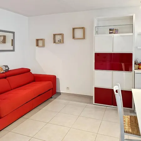 Apartament Le Lagon Bleu - Superbe T2 Climatise Dans Avec Piscine Mae-7011