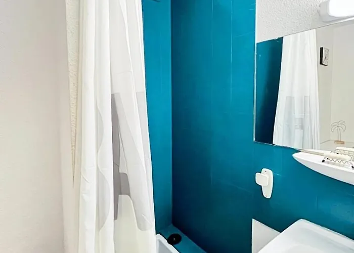 Le Lagon Bleu - Superbe T2 Dans Avec Piscine Mae-7011 * 르그로뒤후아
