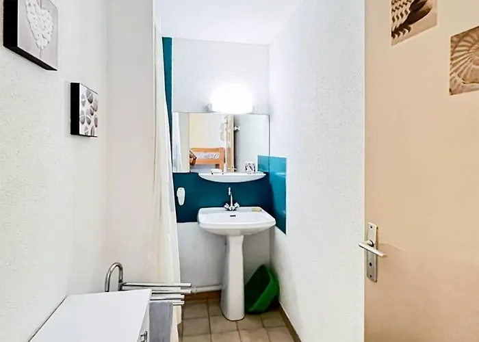 Le Lagon Bleu - Superbe T2 Dans Avec Piscine Mae-7011 * 르그로뒤후아